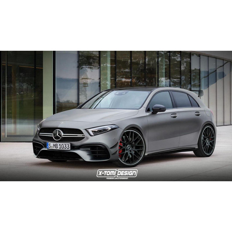 classe A AMG