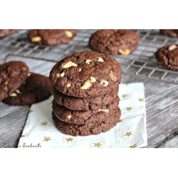 cookies chocolat