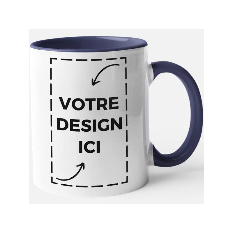 mug personnalisable