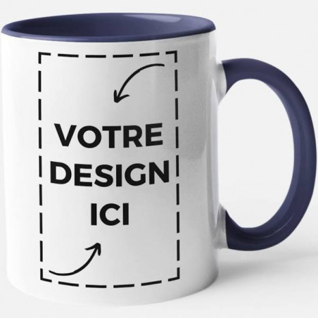 mug personnalisable